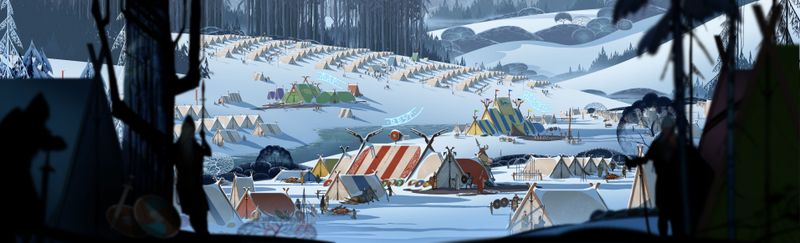 Illustration for article titled More Stunning Art From 2013's Prettiest Video Game